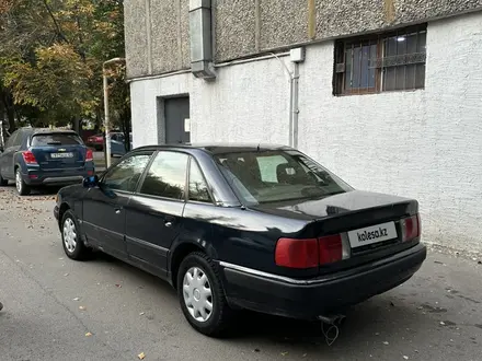 Audi 100 1993 года за 1 750 000 тг. в Алматы – фото 7