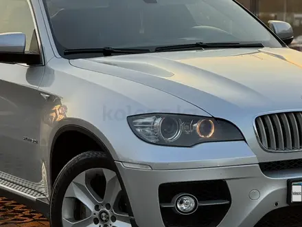 BMW X6 2008 года за 8 000 000 тг. в Кызылорда – фото 2