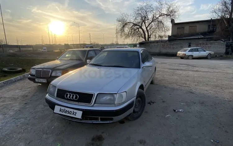 Audi 100 1992 годаүшін1 400 000 тг. в Шымкент