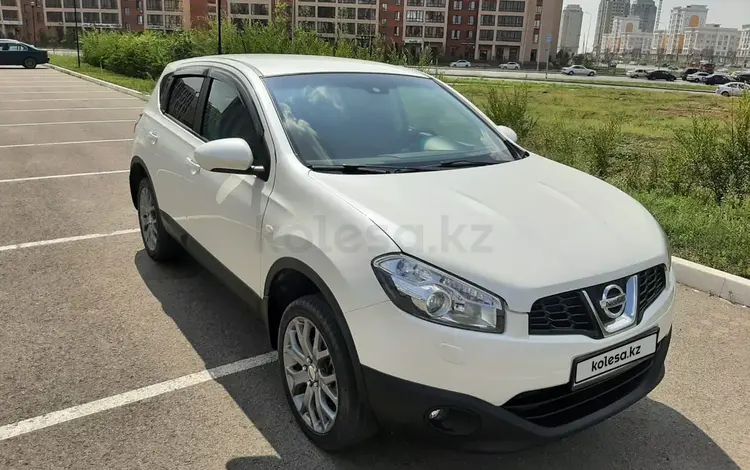 Nissan Qashqai 2013 года за 7 100 000 тг. в Астана