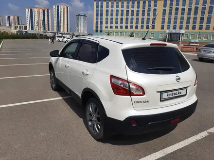Nissan Qashqai 2013 года за 7 100 000 тг. в Астана – фото 4