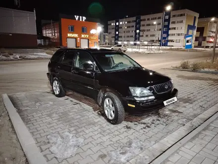 Lexus RX 300 1999 года за 4 200 000 тг. в Улытау