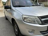 ВАЗ (Lada) Granta 2190 2012 годаүшін2 200 000 тг. в Актау – фото 2