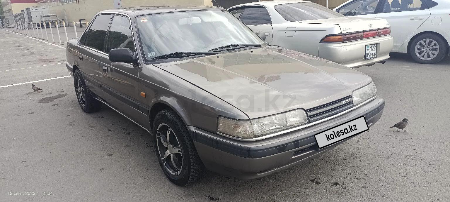 Mazda 626 1989 г.