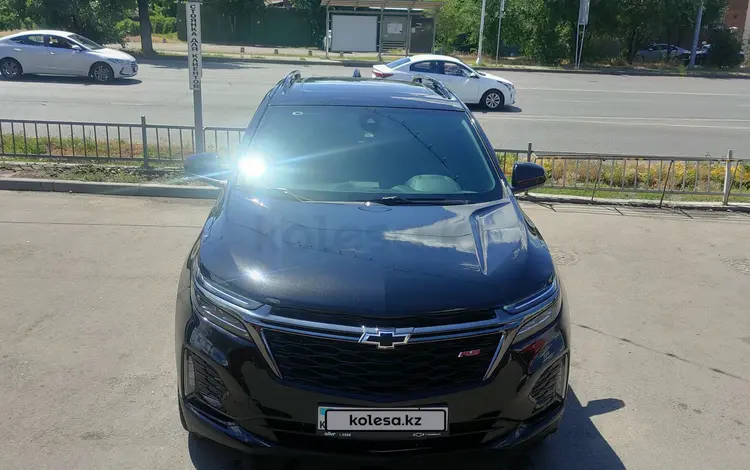 Chevrolet Equinox 2021 годаfor11 900 000 тг. в Алматы