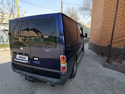 Ford Transit 2001 года за 5 900 000 тг. в Шу – фото 5