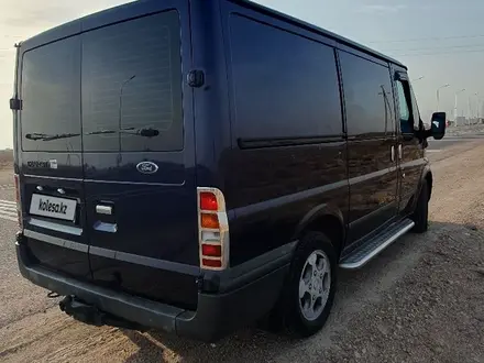 Ford Transit 2001 года за 5 900 000 тг. в Шу – фото 6