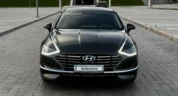 Hyundai Sonata 2022 годаүшін12 700 000 тг. в Астана – фото 2