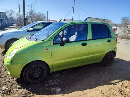 Daewoo Matiz 2005 года за 1 800 000 тг. в Уральск – фото 3