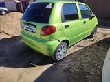 Daewoo Matiz 2005 года за 1 600 000 тг. в Уральск – фото 5