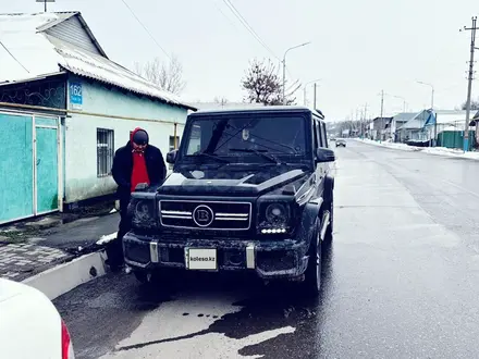 Mercedes-Benz G 320 2000 года за 11 000 000 тг. в Шымкент – фото 2