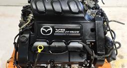 Двигатель AJ-DE Mazda MPV 3.0 за 10 000 тг. в Астана