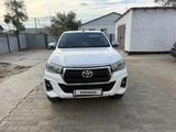 Toyota Hilux 2017 годаүшін15 000 000 тг. в Атырау – фото 3