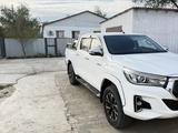 Toyota Hilux 2017 годаүшін15 000 000 тг. в Атырау