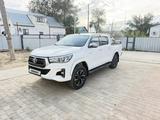 Toyota Hilux 2017 годаүшін15 000 000 тг. в Атырау – фото 2