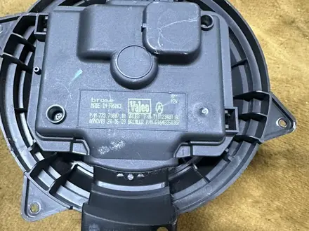 W164 w251 моторчик печки за 30 000 тг. в Алматы