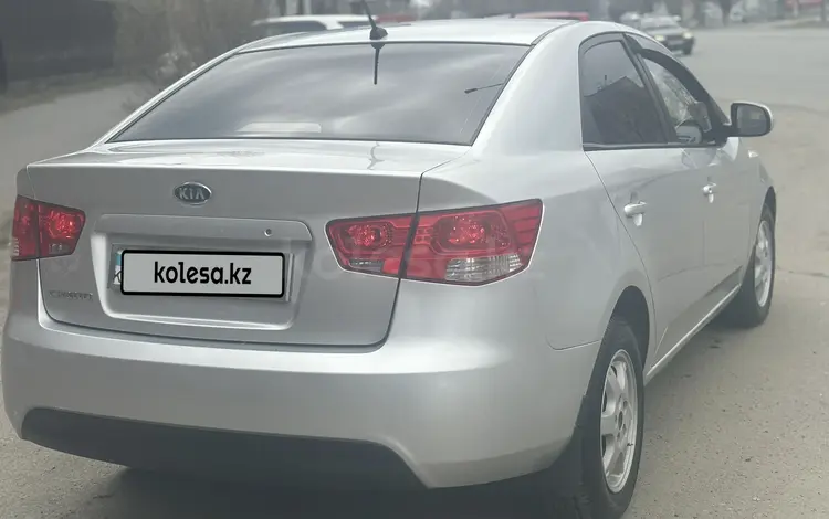 Kia Cerato 2011 года за 4 500 000 тг. в Семей