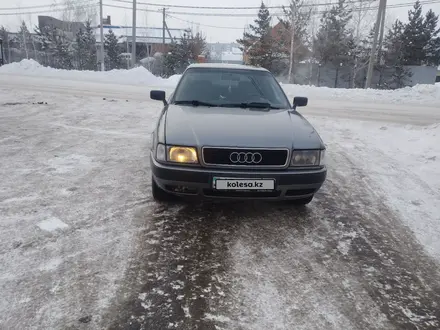 Audi 80 1992 года за 1 500 000 тг. в Петропавловск – фото 5