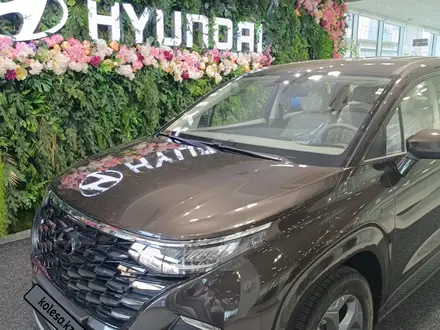 Hyundai Custin 2024 года за 15 200 000 тг. в Астана