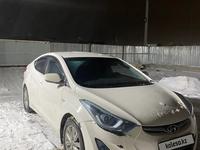 Hyundai Elantra 2014 года за 3 800 000 тг. в Атырау