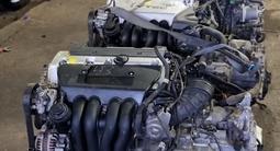 K 24 K20A Контрактный двигатель на хонда ЦРВ К24 K20 за 350 000 тг. в Астана – фото 2