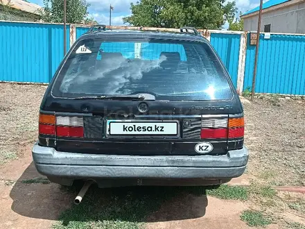 Volkswagen Passat 1991 года за 1 500 000 тг. в Уральск – фото 4