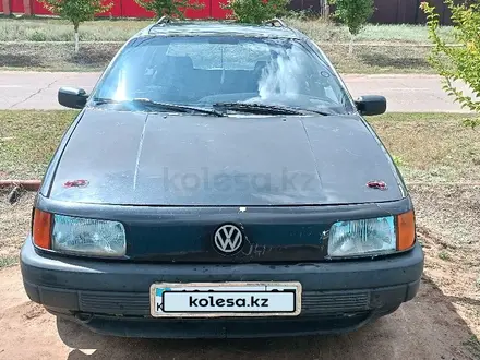 Volkswagen Passat 1991 года за 1 500 000 тг. в Уральск – фото 8