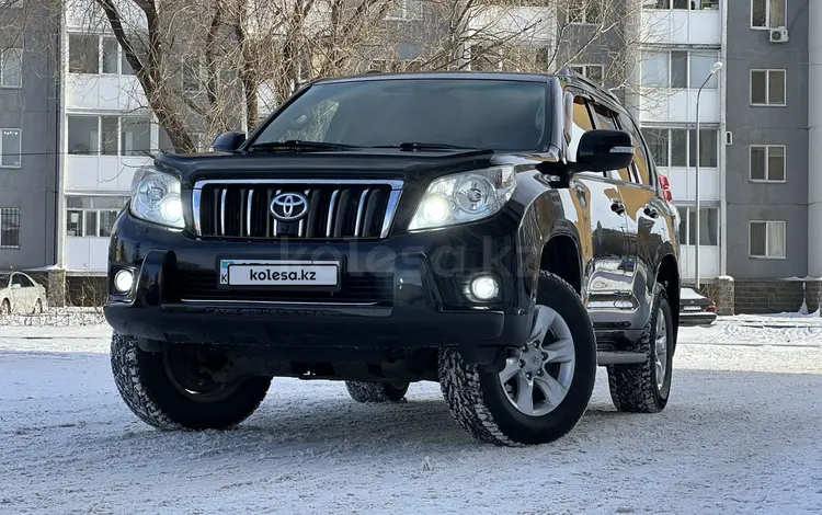 Toyota Land Cruiser Prado 2010 года за 13 700 000 тг. в Астана