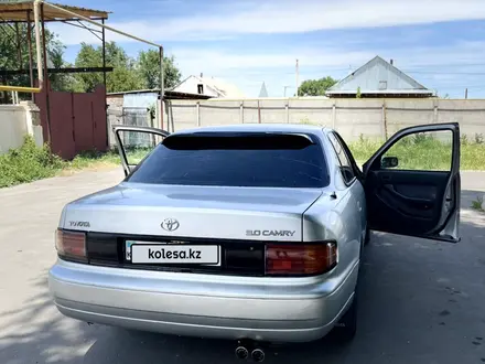 Toyota Camry 1993 года за 1 820 000 тг. в Тараз – фото 4