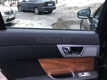 Jaguar XF 2013 года за 10 000 000 тг. в Алматы – фото 16