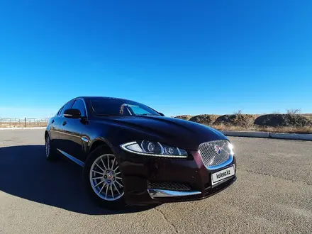 Jaguar XF 2013 года за 10 000 000 тг. в Алматы