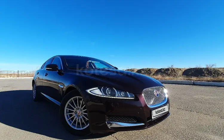 Jaguar XF 2013 годаүшін10 000 000 тг. в Алматы