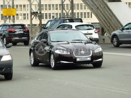 Jaguar XF 2013 года за 10 000 000 тг. в Алматы – фото 2