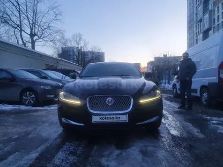 Jaguar XF 2013 года за 10 000 000 тг. в Алматы – фото 5