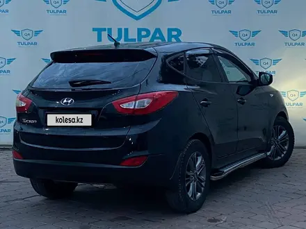 Hyundai Tucson 2015 года за 7 790 000 тг. в Алматы – фото 4