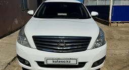 Nissan Teana 2013 года за 4 400 000 тг. в Актобе – фото 2