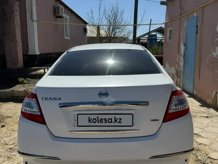 Nissan Teana 2013 года за 3 900 000 тг. в Актобе – фото 5