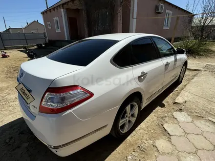 Nissan Teana 2013 года за 3 900 000 тг. в Актобе – фото 6