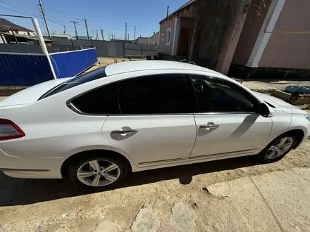 Nissan Teana 2013 года за 3 900 000 тг. в Актобе – фото 7