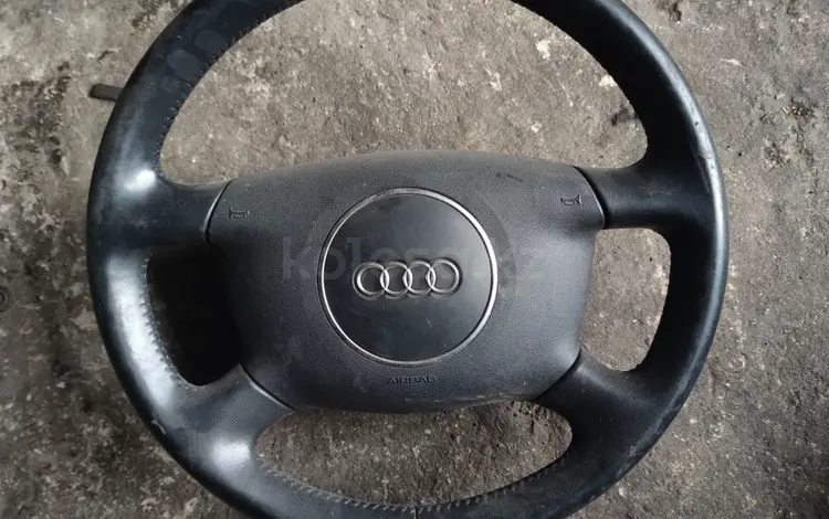 Руль на Ауди а6с5 за 15 000 тг. в Алматы