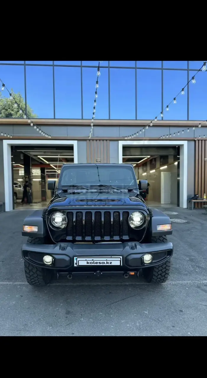 Jeep Wrangler, 2022