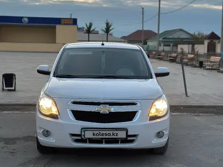 Chevrolet Cobalt 2024 года за 7 500 000 тг. в Актау