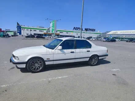 BMW 740 1992 года за 4 000 000 тг. в Алматы – фото 3