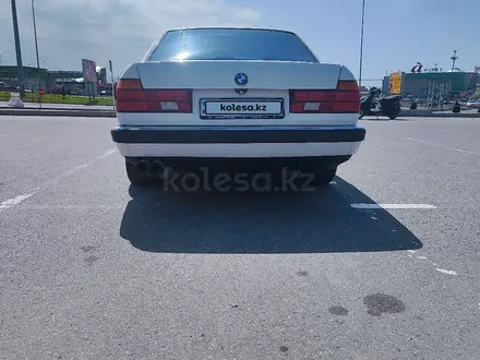BMW 740 1992 года за 4 000 000 тг. в Алматы – фото 4