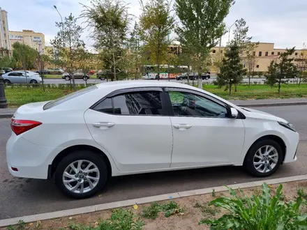 Toyota Corolla 2016 года за 7 900 000 тг. в Астана – фото 4