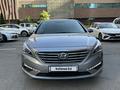 Hyundai Sonata 2016 года за 9 700 000 тг. в Алматы – фото 2