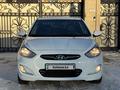 Hyundai Accent 2012 года за 4 890 000 тг. в Астана – фото 3