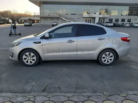 Kia Rio 2013 года за 5 500 000 тг. в Павлодар – фото 8