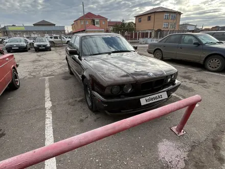 BMW 525 1993 года за 3 500 000 тг. в Караганда – фото 5