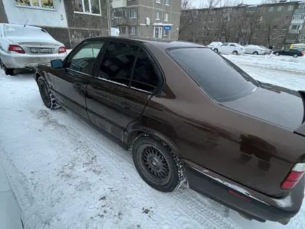 BMW 525 1993 года за 3 500 000 тг. в Караганда – фото 7